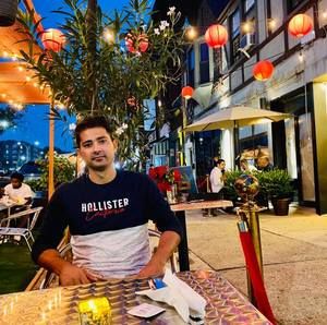 Meet your Posher, Ibrahim